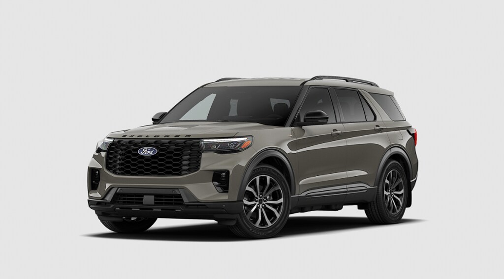 2027 Explorer