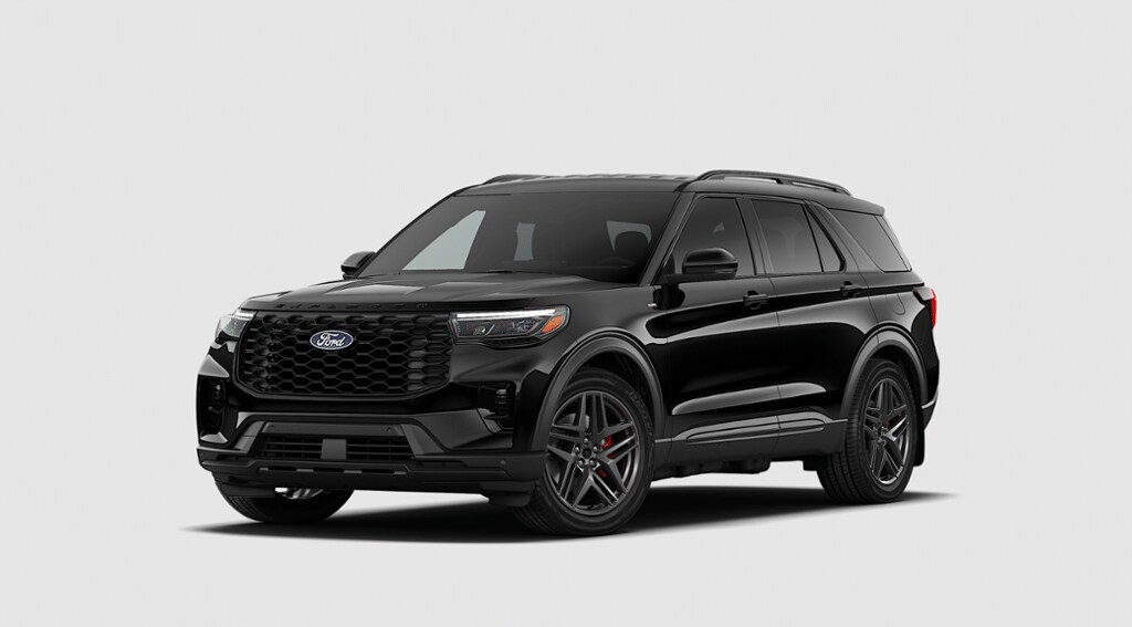 2027 Explorer