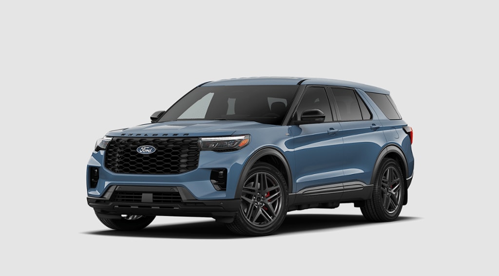 2027 Explorer