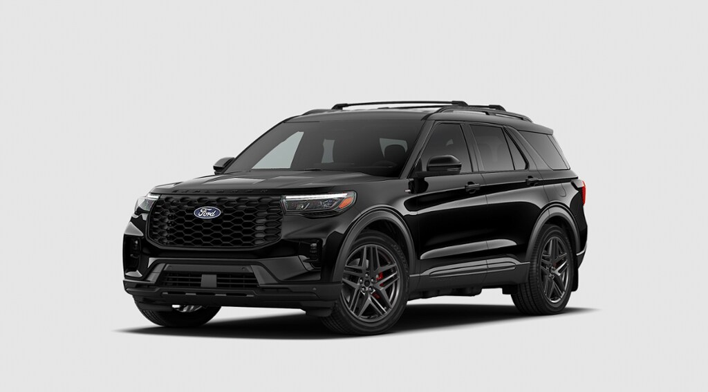 2027 Explorer