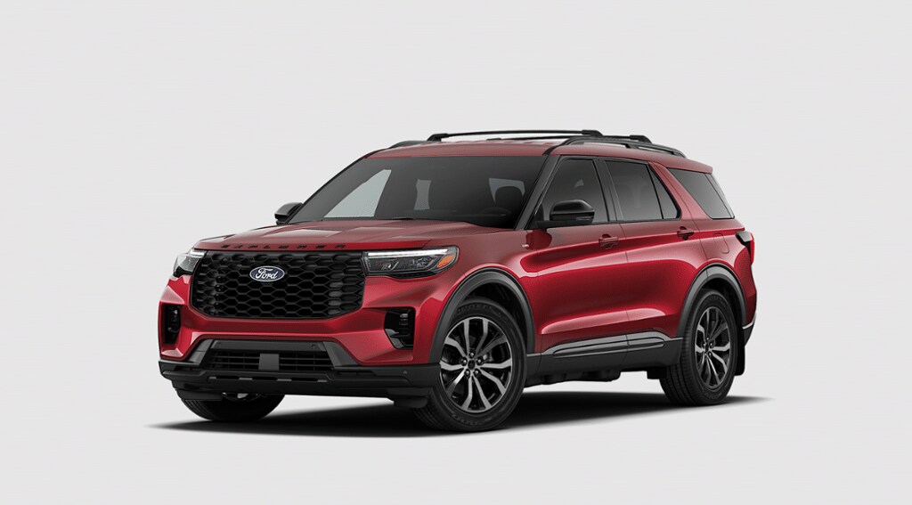 2027 Explorer