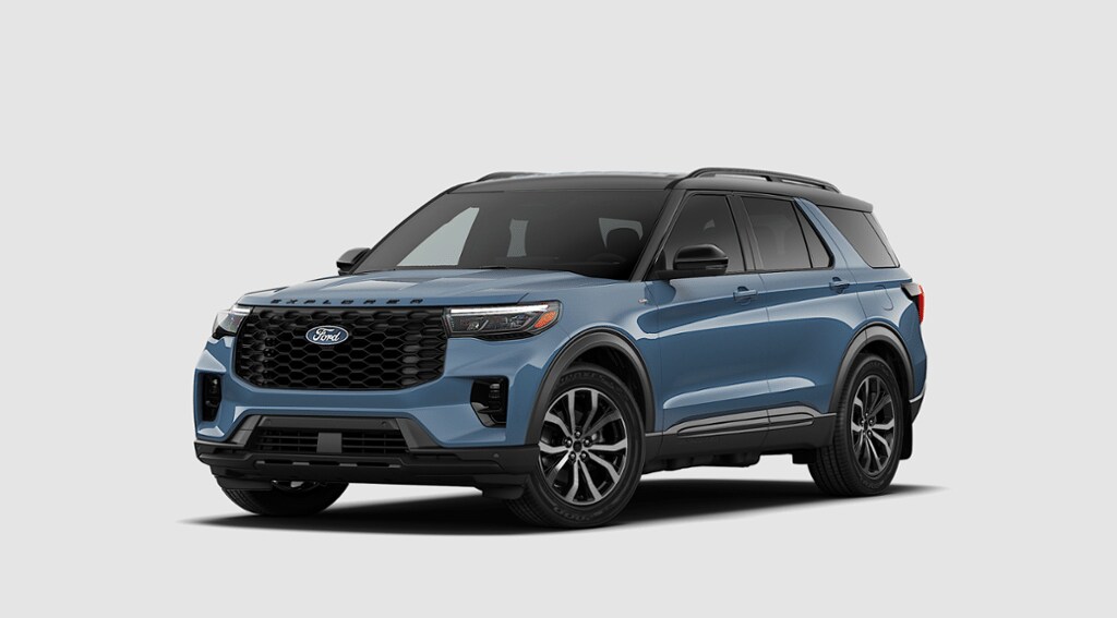 2027 Explorer