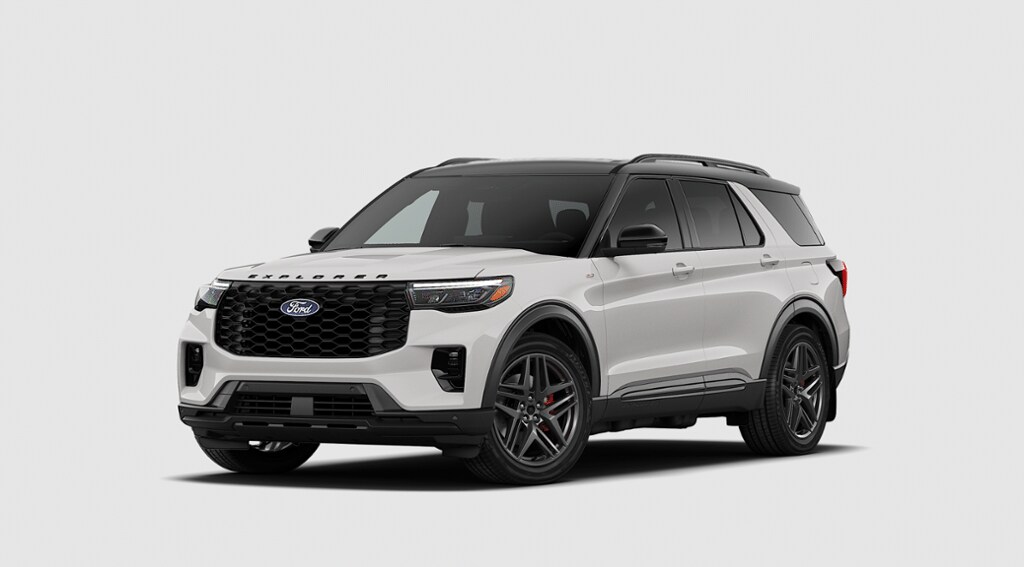 2027 Explorer