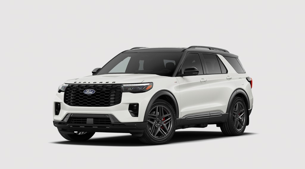 2027 Explorer