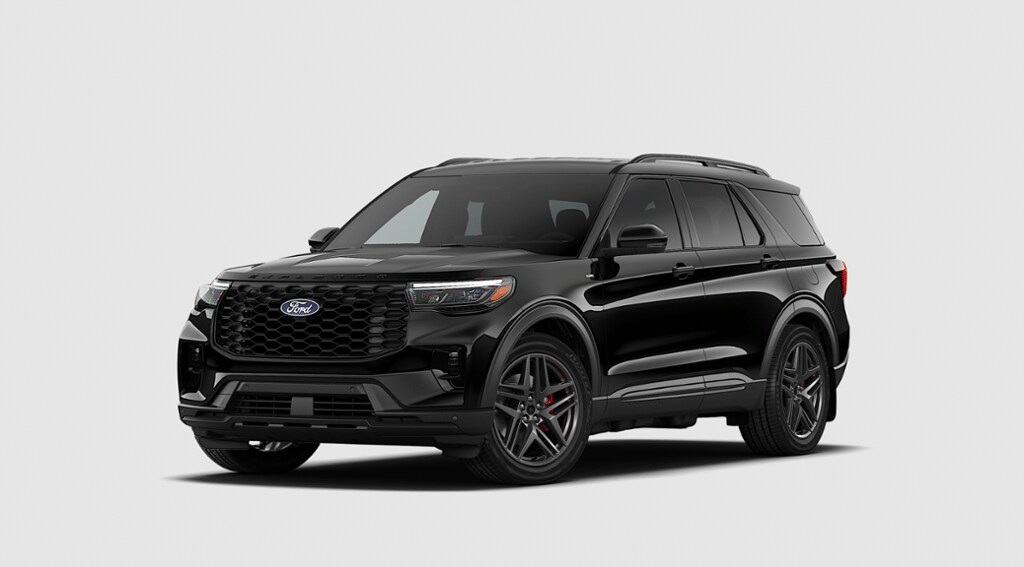 2027 Explorer