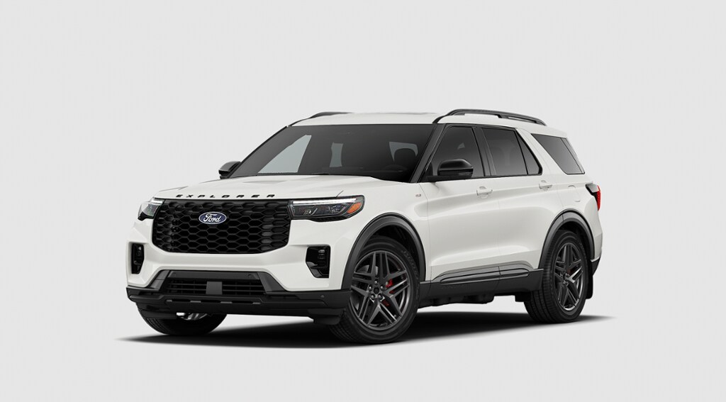 2027 Explorer