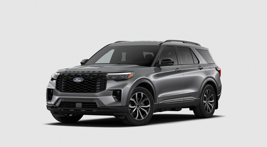 2027 Explorer