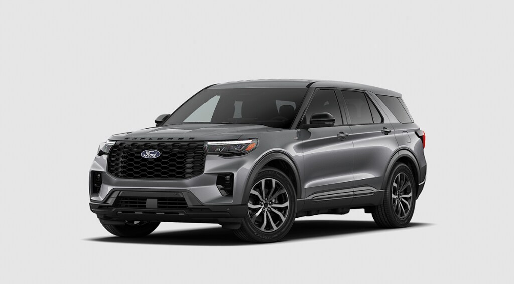 2027 Explorer