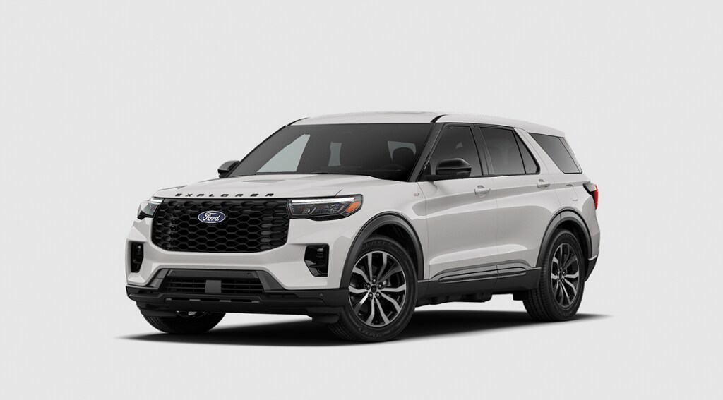 2027 Explorer