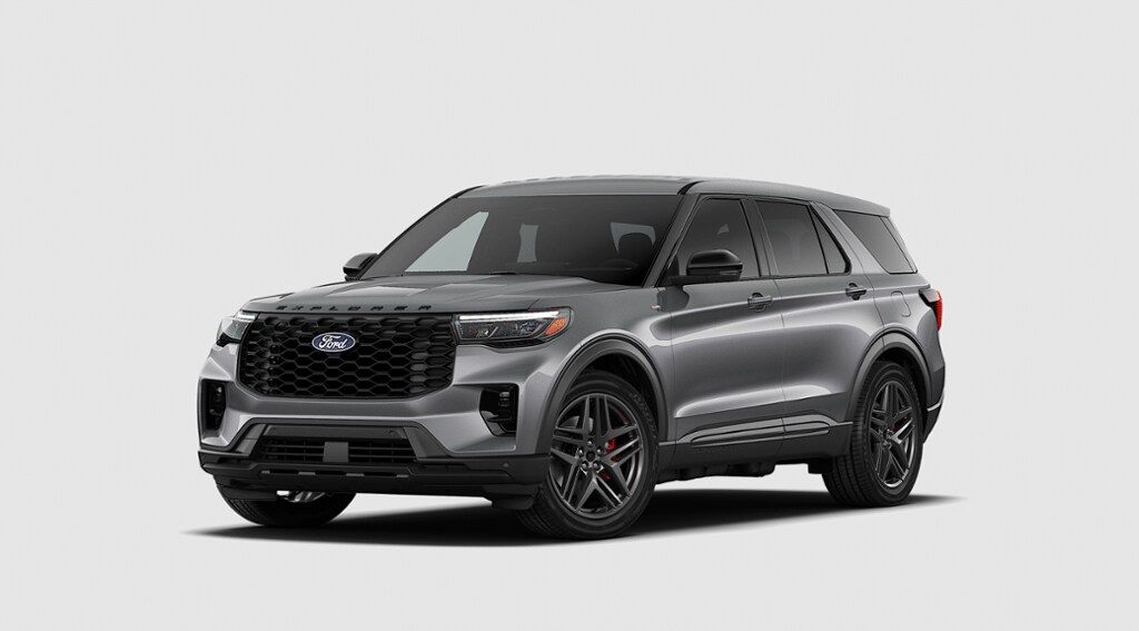 2027 Explorer