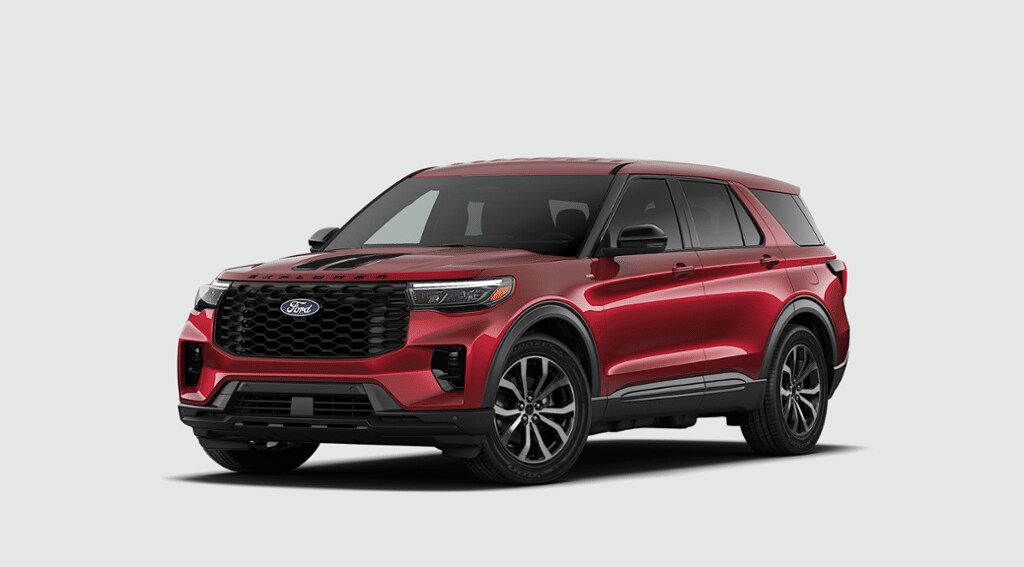 2027 Explorer