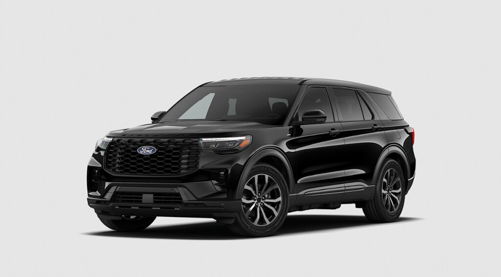 2027 Explorer