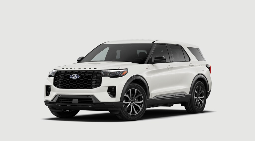 2027 Explorer