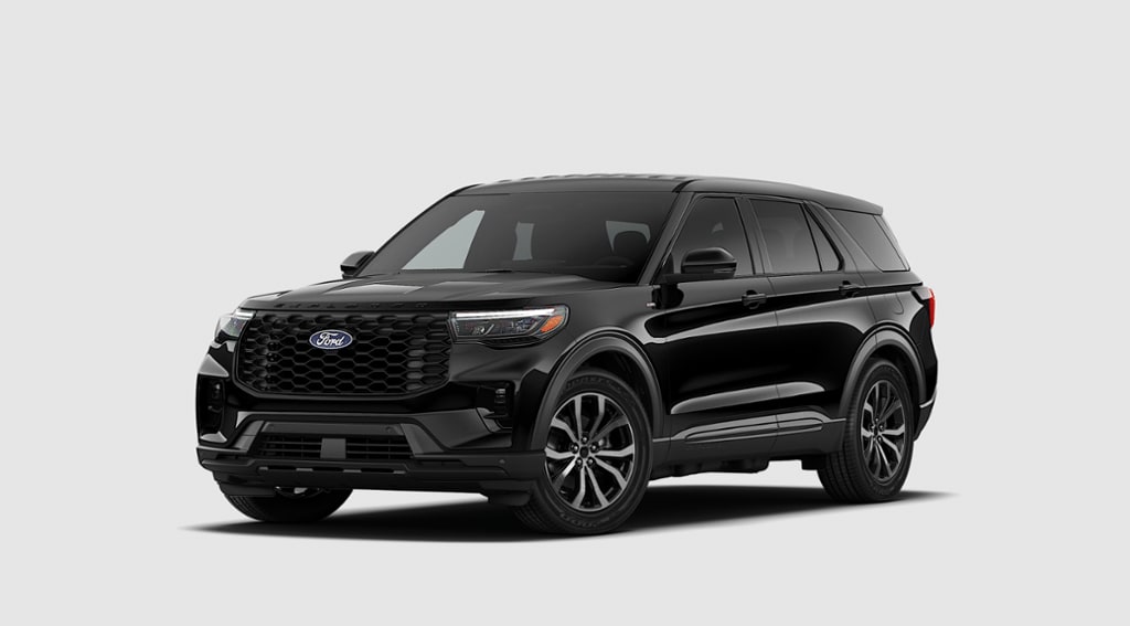 2027 Explorer