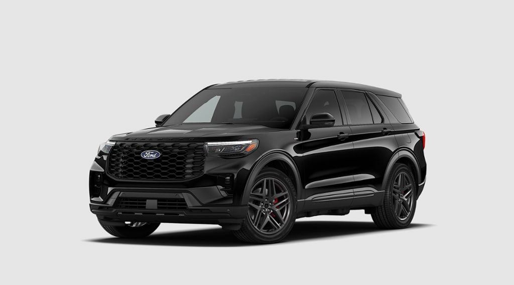 2027 Explorer