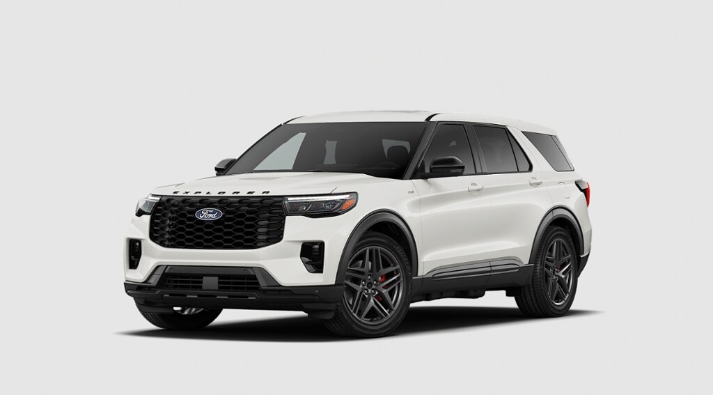 2027 Explorer