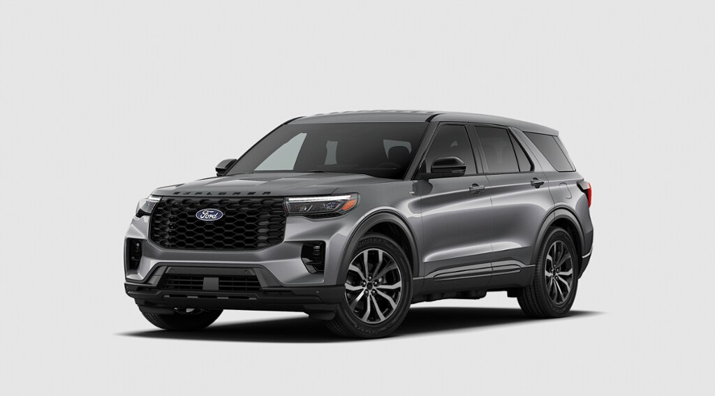 2027 Explorer