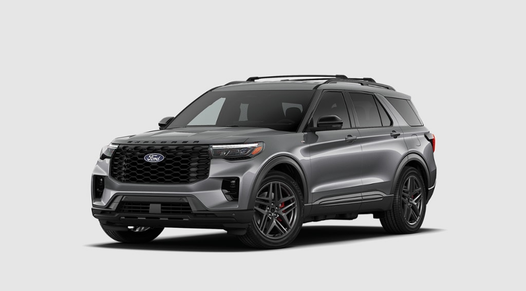 2027 Explorer