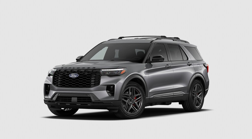 2027 Explorer