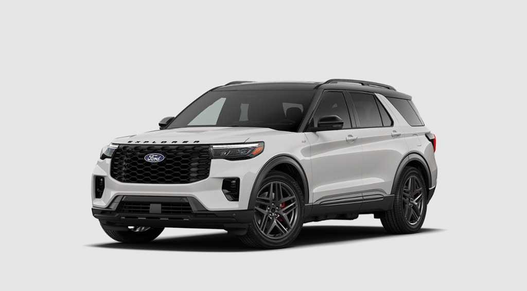 2027 Explorer