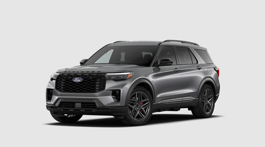 2027 Explorer