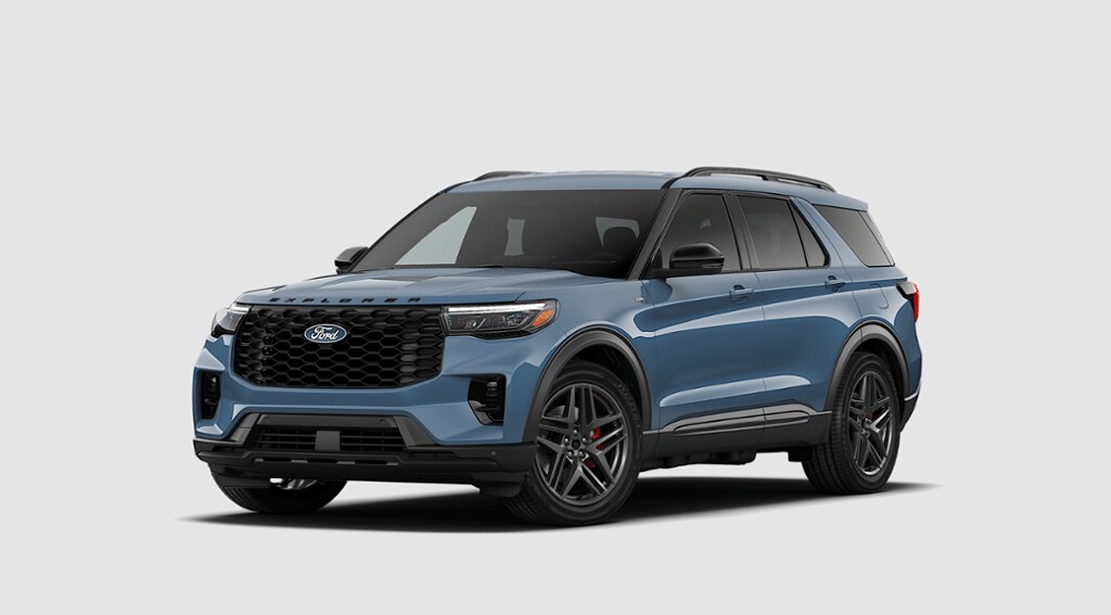 2027 Explorer