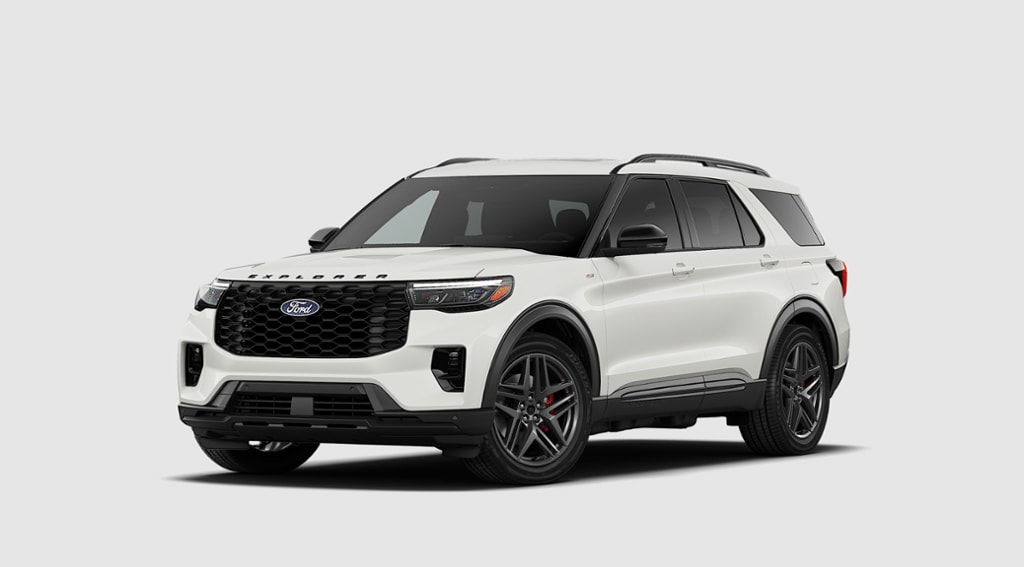 2027 Explorer