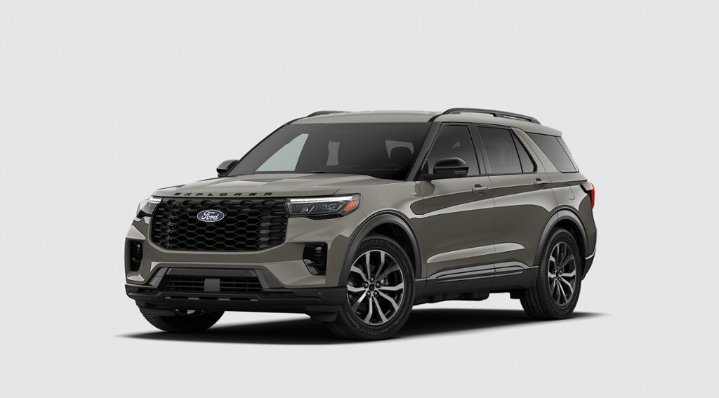 2027 Explorer
