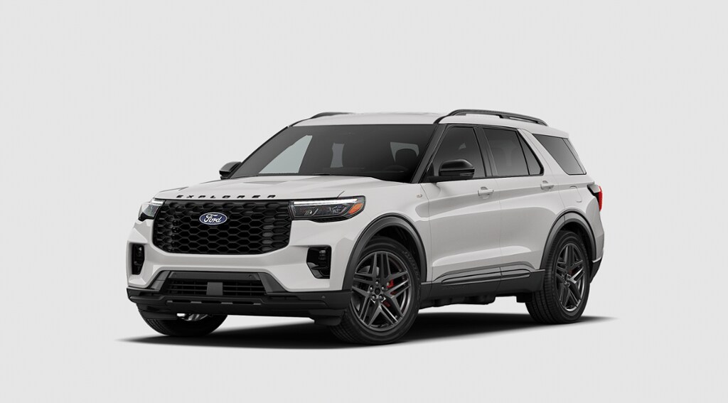 2027 Explorer