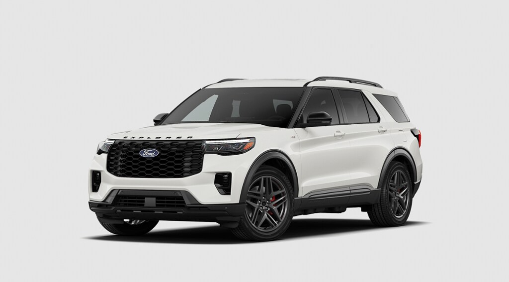 2027 Explorer