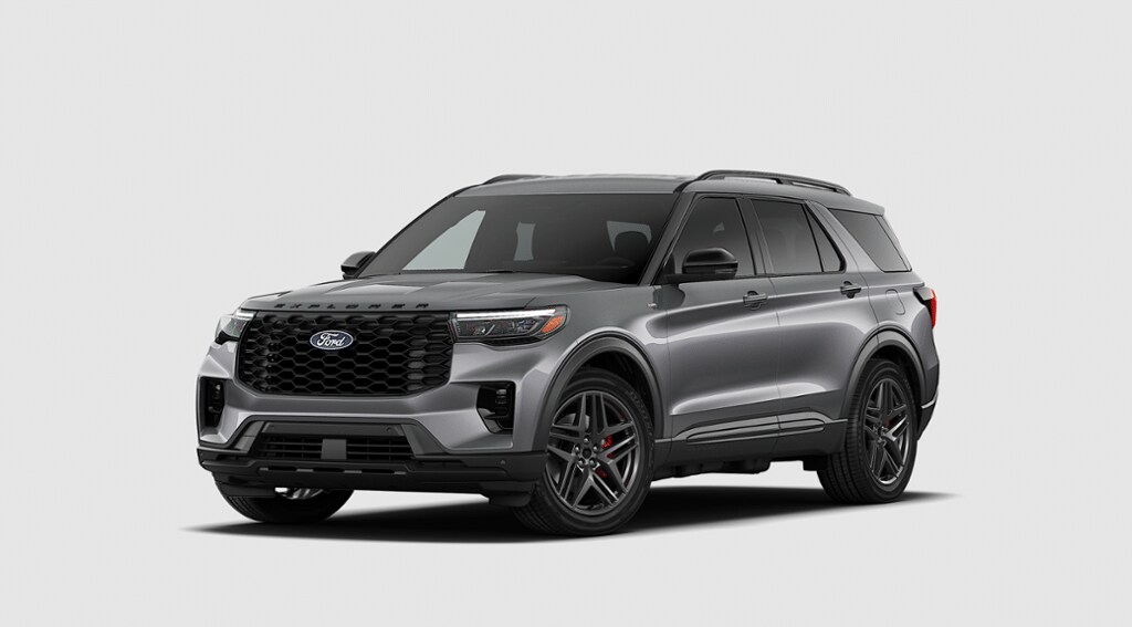 2027 Explorer