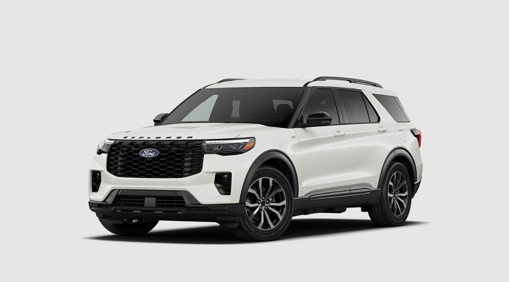 2027 Explorer
