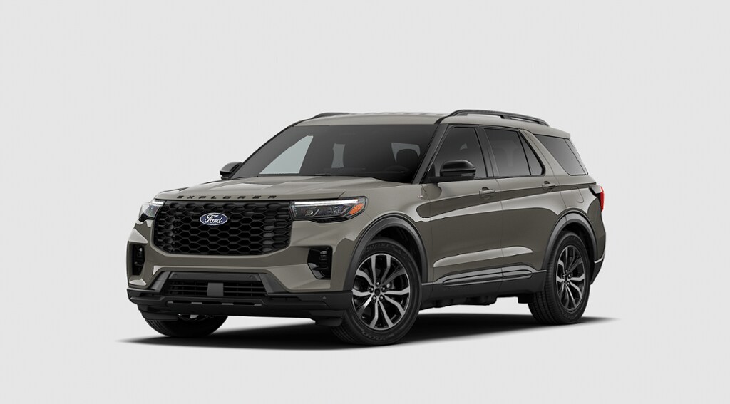 2027 Explorer