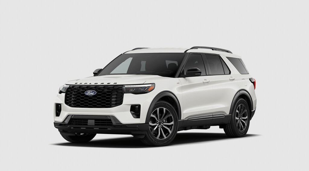2027 Explorer