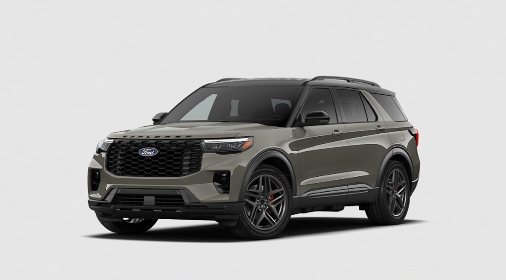 2027 Explorer