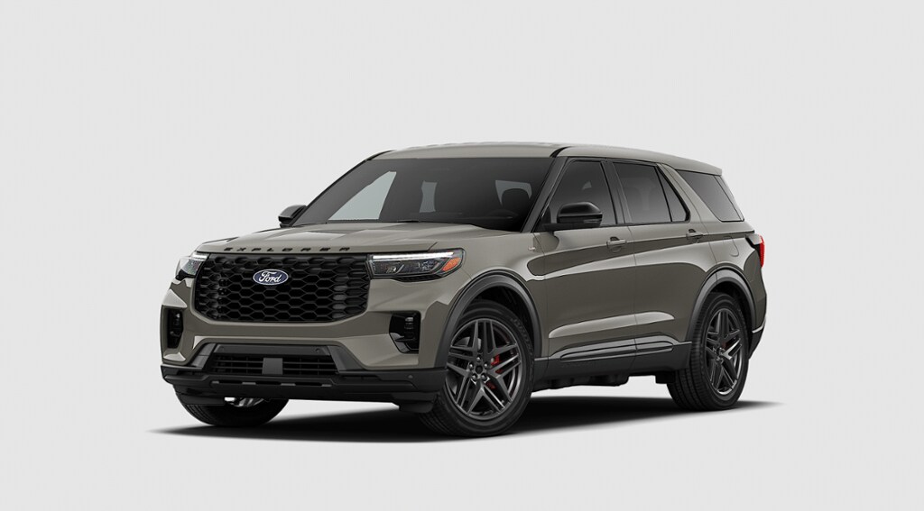 2027 Explorer