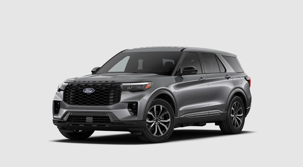 2027 Explorer