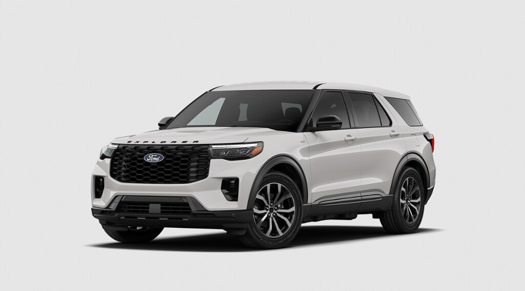 2027 Explorer