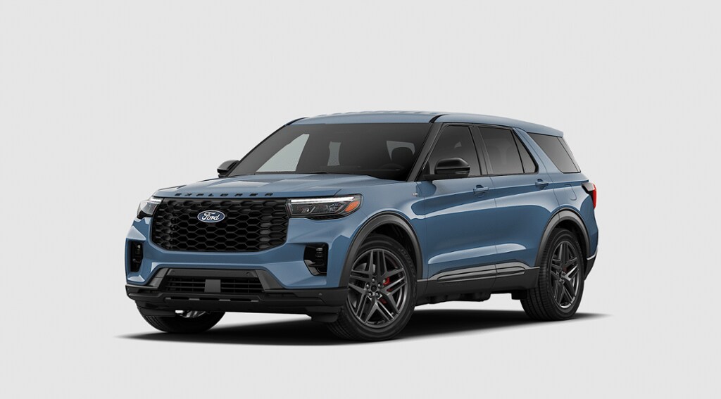 2027 Explorer