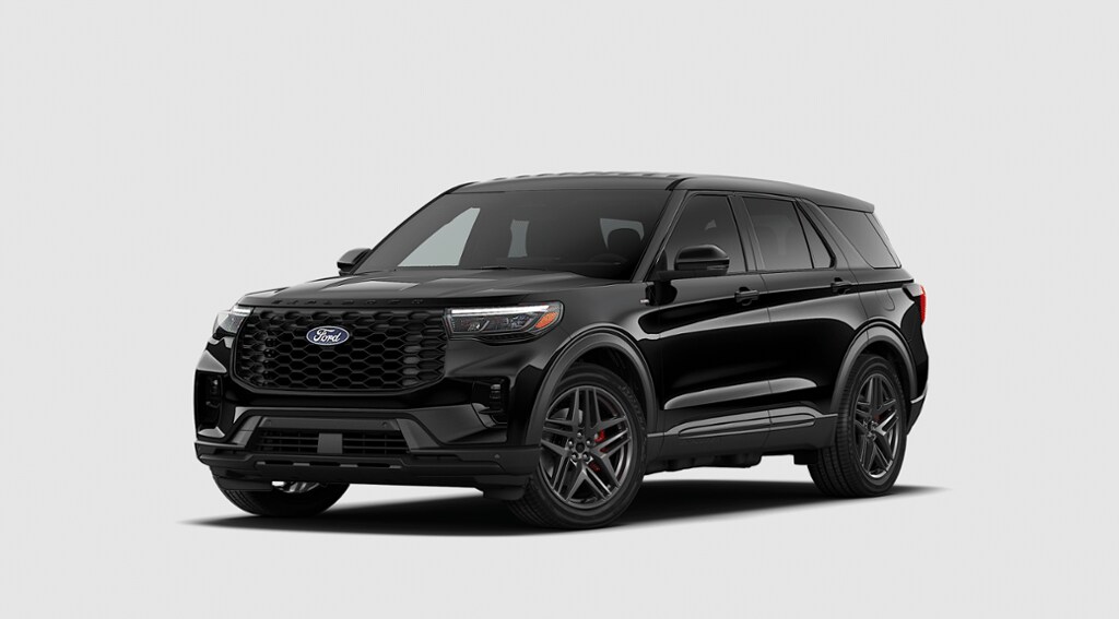 2027 Explorer