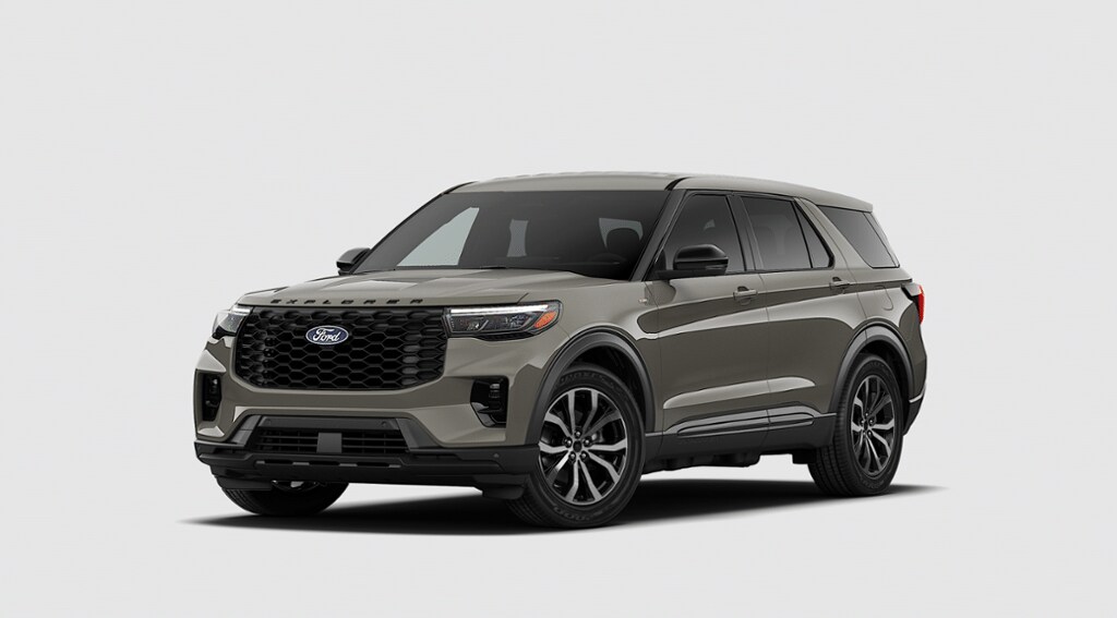2027 Explorer