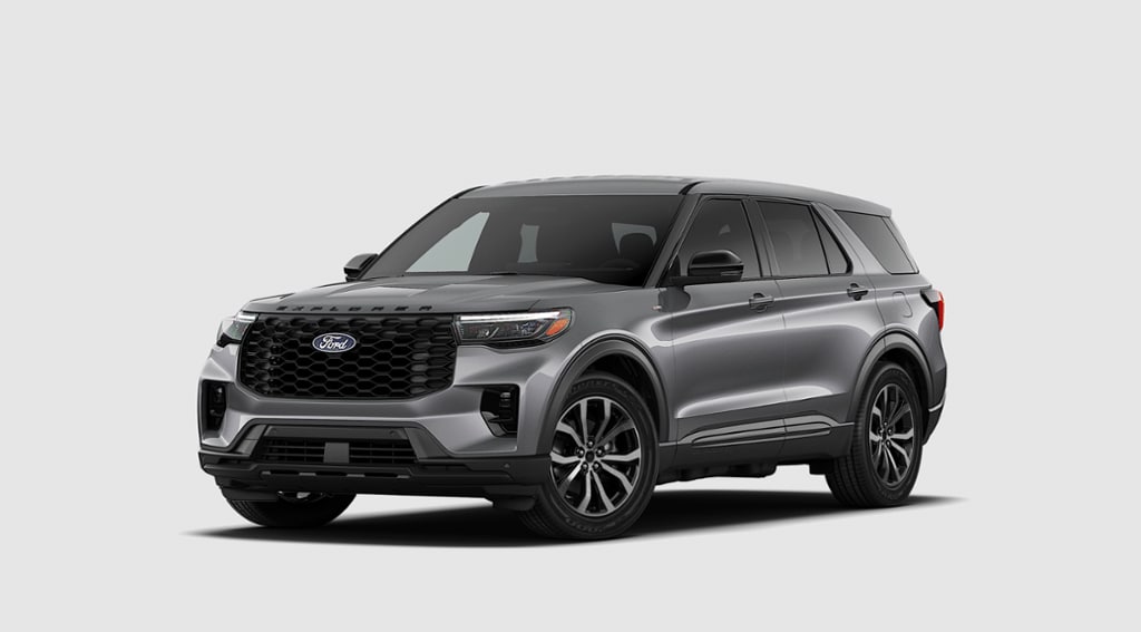 2027 Explorer