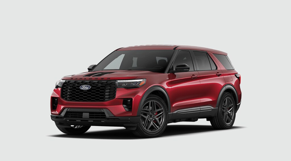 2027 Explorer