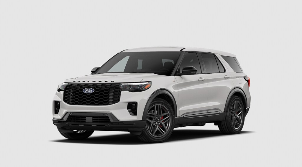 2027 Explorer