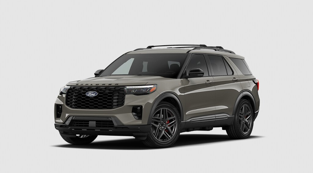 2027 Explorer
