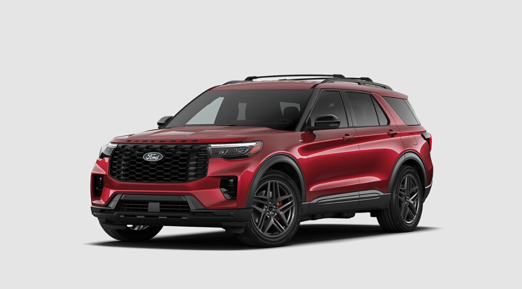 2027 Explorer