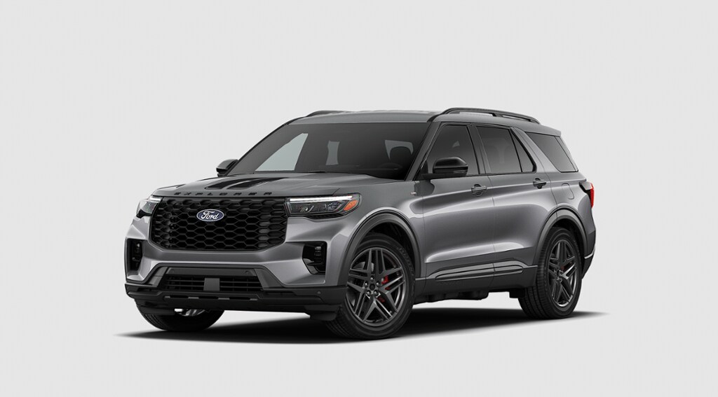 2027 Explorer