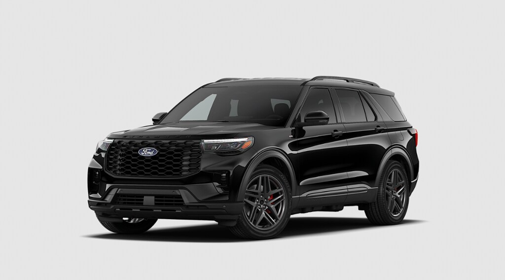 2027 Explorer