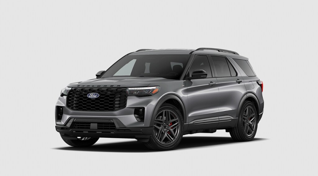 2027 Explorer