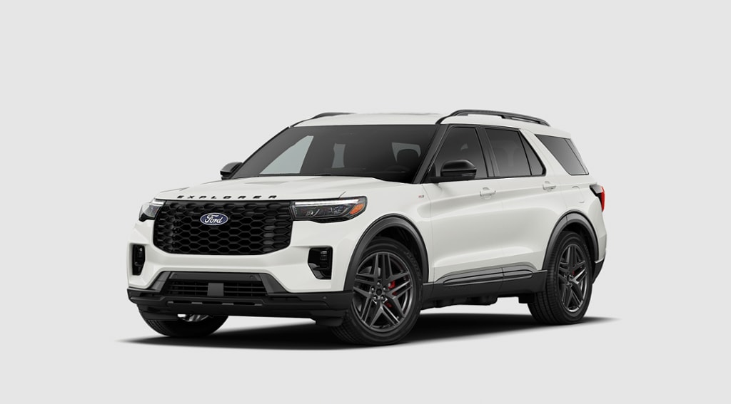 2027 Explorer